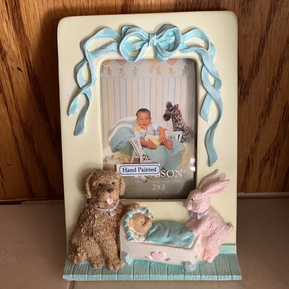 Frame For Baby Photo - Picture 4 of 4